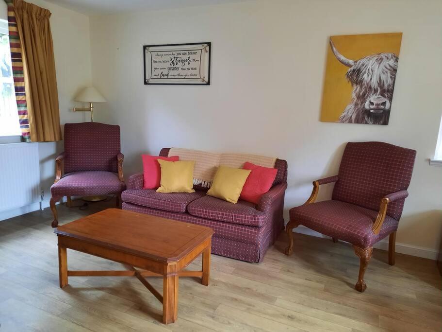 Fir Tree Cottage Blairgowrie and Rattray Ngoại thất bức ảnh
