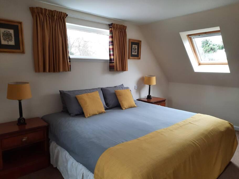 Fir Tree Cottage Blairgowrie and Rattray Ngoại thất bức ảnh